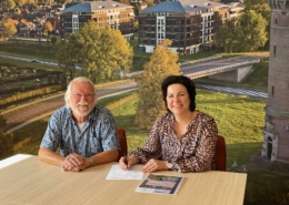 Ondertekening Sociaal Statuut